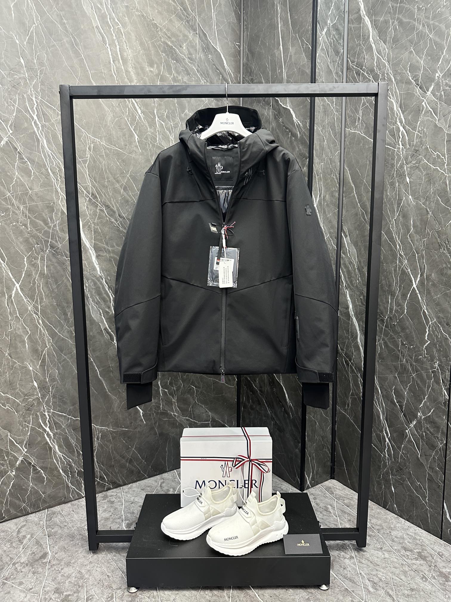 Moncler Down Jackets